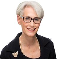 Wendy Sherman