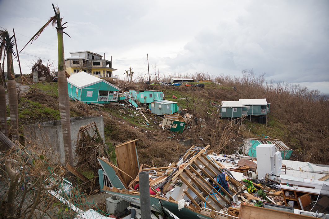 natural disaster Hurricane Irma