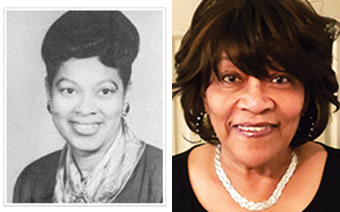 Dr. Ethelyn R. Strong and Dr. E. Delores Dungee-Anderson