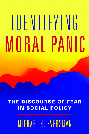 Identifying Moral Panic book cover
