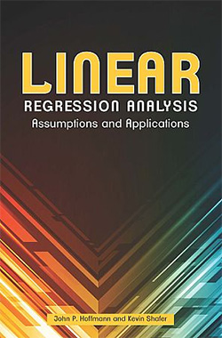 book cover of Linear Regression Analysis: Assumptions and Application