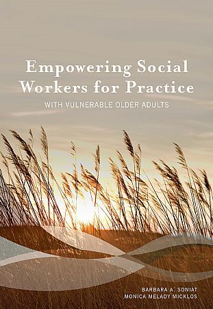 book cover of Empowering Social Workers for Practice with Vulnerable Older Adults