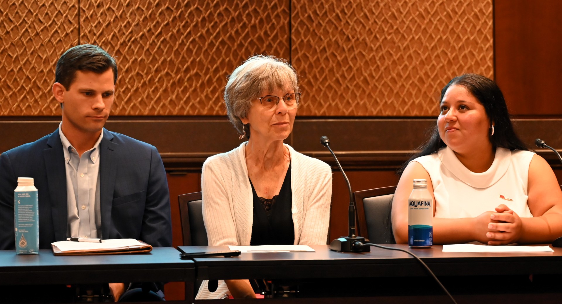 Panelists brief congress on need for social workers and youth behavioral programs