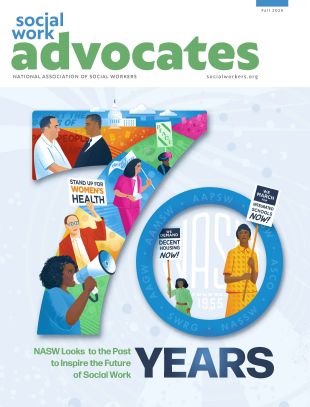 cover of Fall 2025 issue