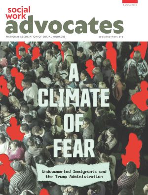 cover of Spring 2025 issue