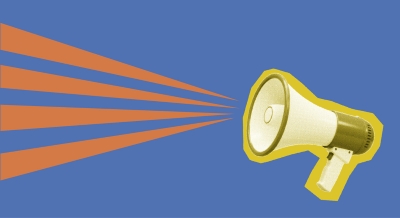 megaphone