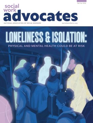 cover of Spring 2026 issue