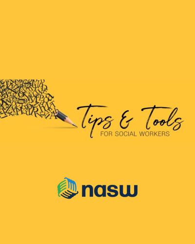 tips and tools for social workers