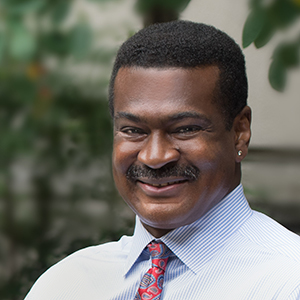 Angelo McClain, PhD, LICSW