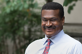 Angelo McClain, PhD, LICSW