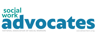 Social Work Advocates masthead