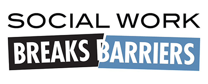 social work breaks barriers