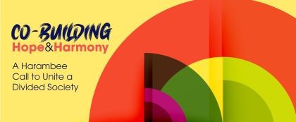 co-building hope and harmony a harambee call to unite a divided society