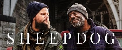 sheepdog movie poster