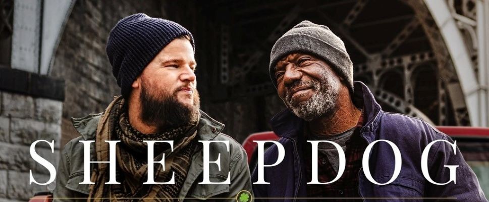 poster for Sheepdog Movie