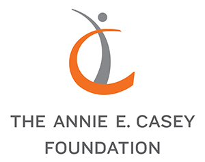 The Annie E. Casey Foundation logo