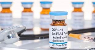 COVID-19 BA4 and BA5 bivalent vaccines
