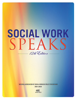 social work speaks