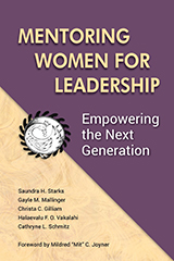 book cover of Mentoring Women for Leadership