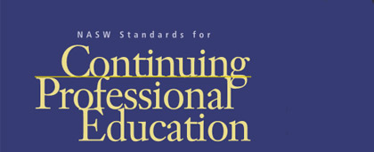 NASW CE Standards