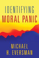 Identifying Moral Panic Book Cover