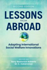 Lesson from abroad cover