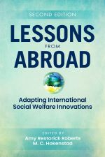 Lesson from abroad cover