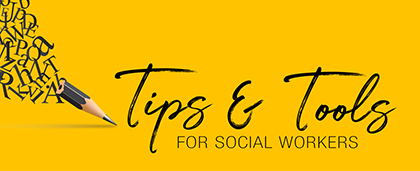 Tips and tools navcard