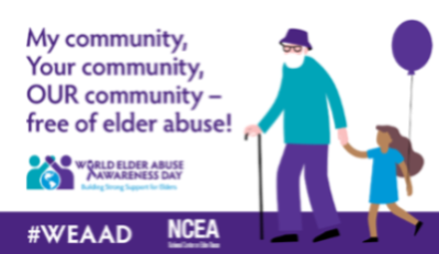 World Elder Abuse Awareness Day 2024