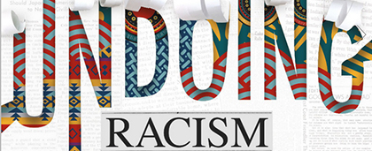 Social Work Advocates cover: Undoing Racism